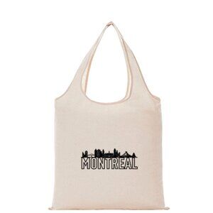 Montreal Tote bag